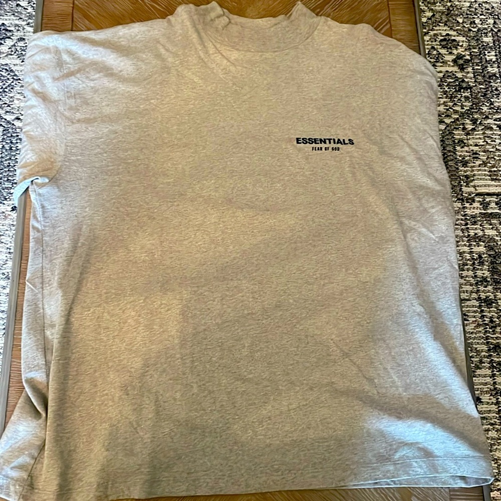 Esstentials Long Sleeve Shirt